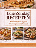 Luie Zondag Recepten – Voor wie geen zin heeft, maar wel trek